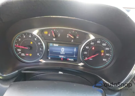 2023 Chevrolet Equinox Fwd Rs z USA, uszkodzony, nr VIN 3GNAXMEG3PS153365